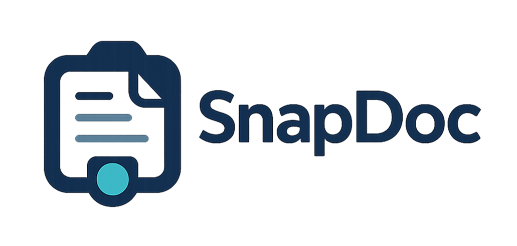 SnapDoc Logo